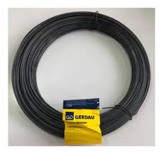 ALAMBRE NEGRO DE ATAR RL 1KG