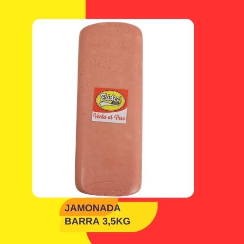 Jamonada Lanche (3,5 kg) x Barra